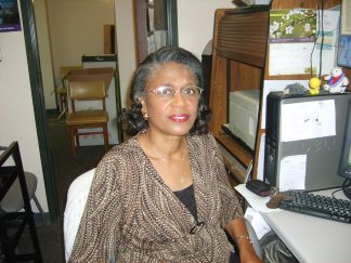 DR. Marsha Williams